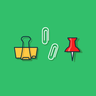 thumbpin illustrations