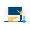 teaching illustration