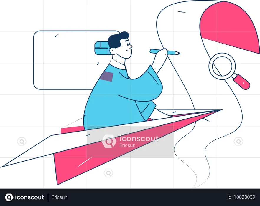 카드결제영수증  일러스트레이션