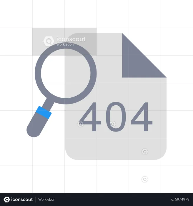 404  Ilustração