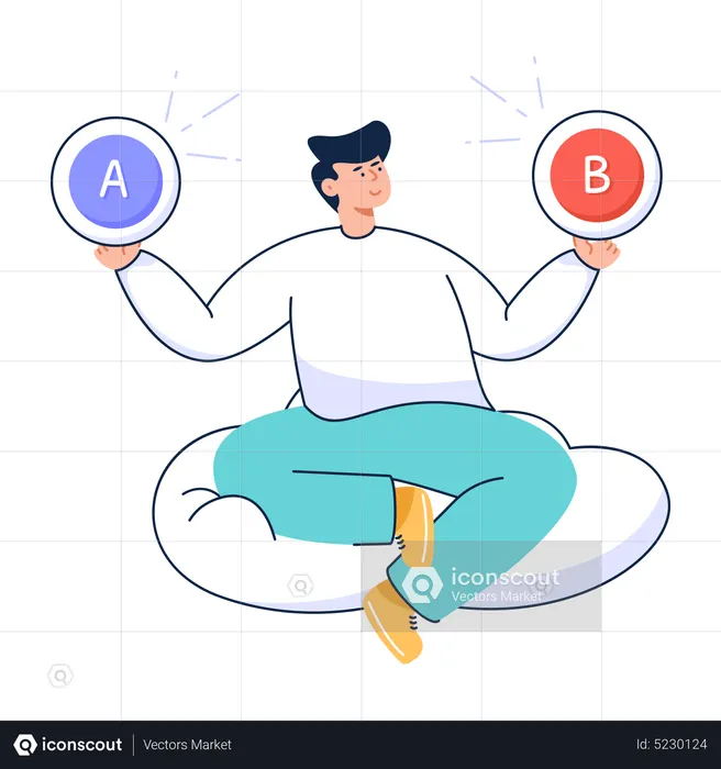 Ab Testing  Illustration