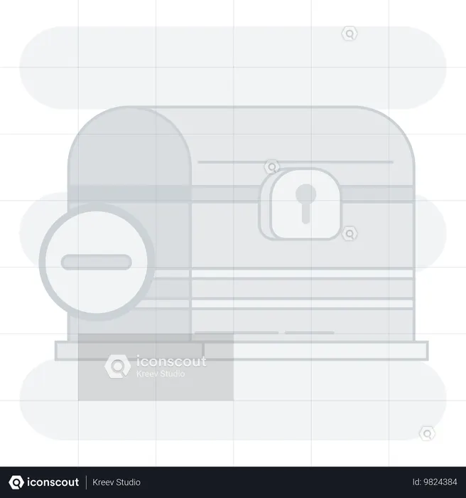 Access Forbidden  Illustration