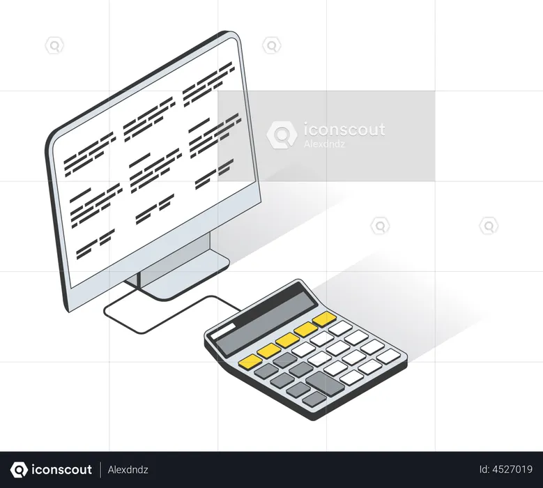 Accounting  Illustration