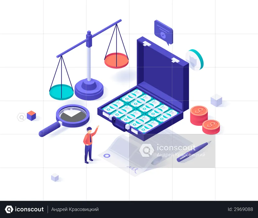 Accounting  Illustration