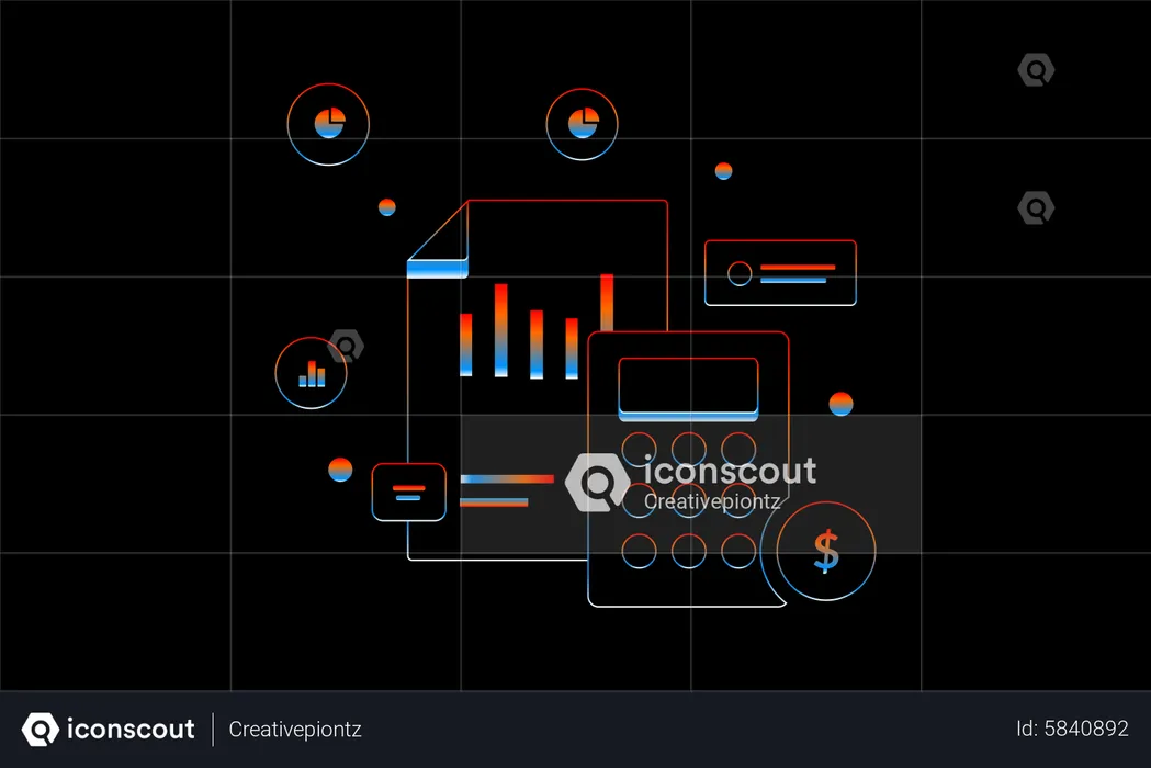 Accounting Statements  Illustration