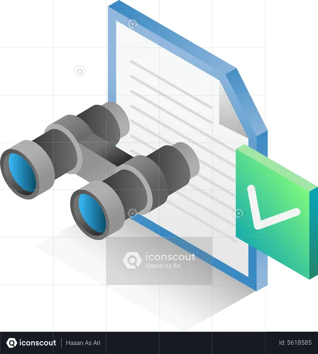 Accurate data analysis  Illustration