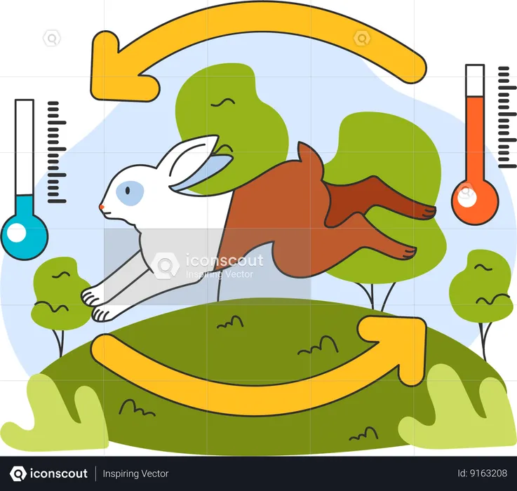 Adaptation au climat  Illustration