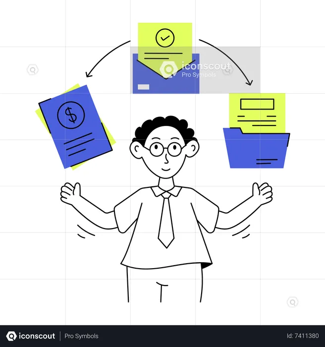 Administrator Tasks  Illustration