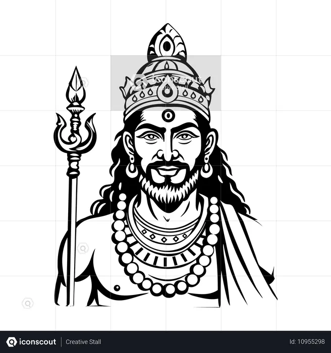 Agni  Ilustración