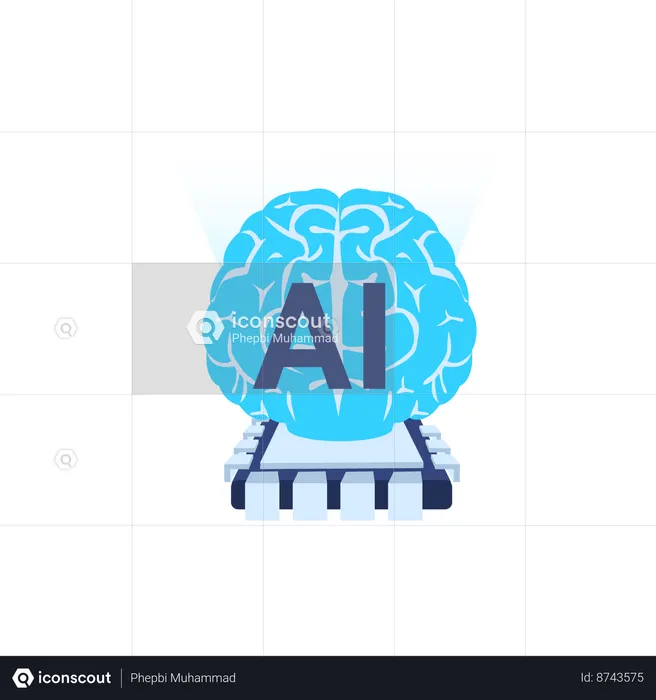 Ai-robô-06  Ilustração