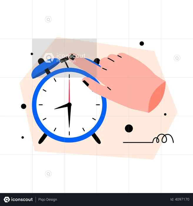 Alarm  Illustration