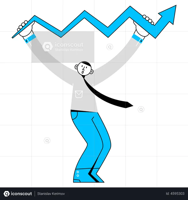 Alto retorno de la inversión  Ilustración