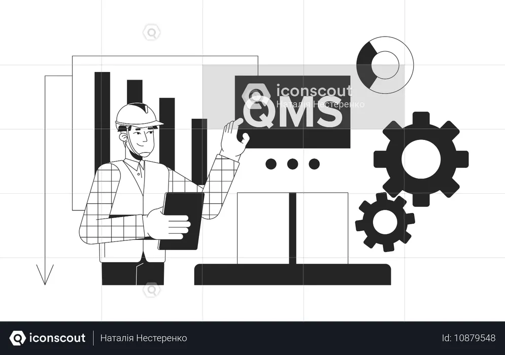 Améliorer la productivité des processus d'usine  Illustration