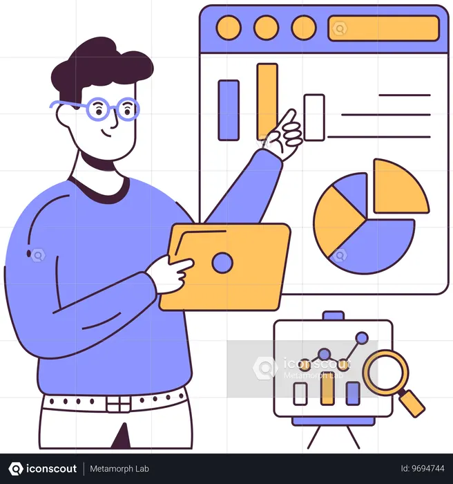 Análisis de los datos  Ilustración