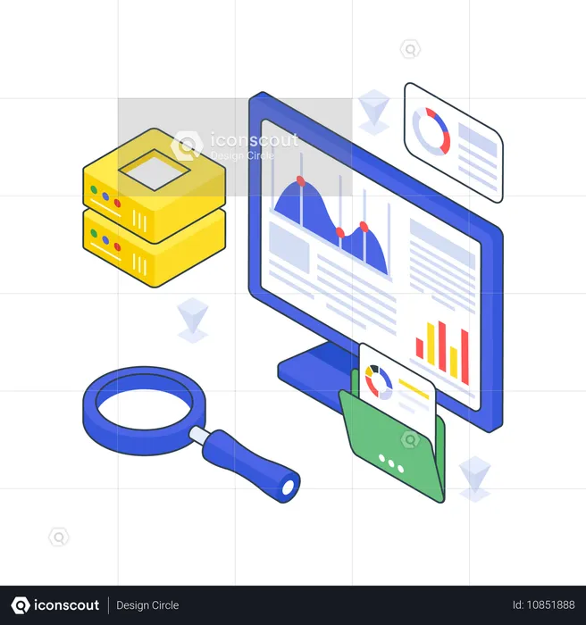 Análisis de los datos  Ilustración