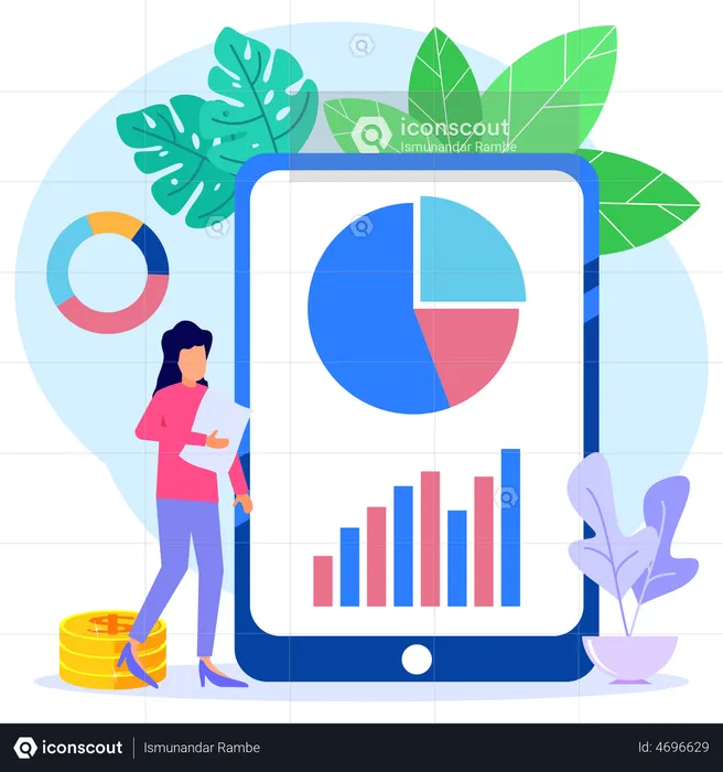 Análisis de datos  Ilustración