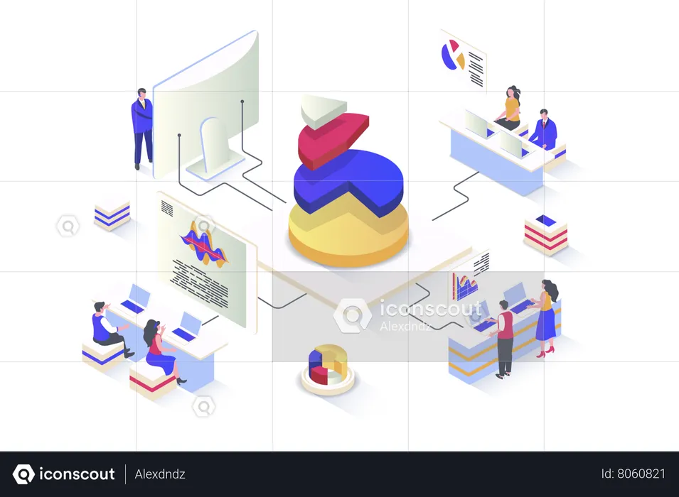 Análisis de los datos  Illustration