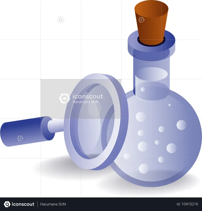 Análisis de resultados de experimentos de laboratorio  Ilustración