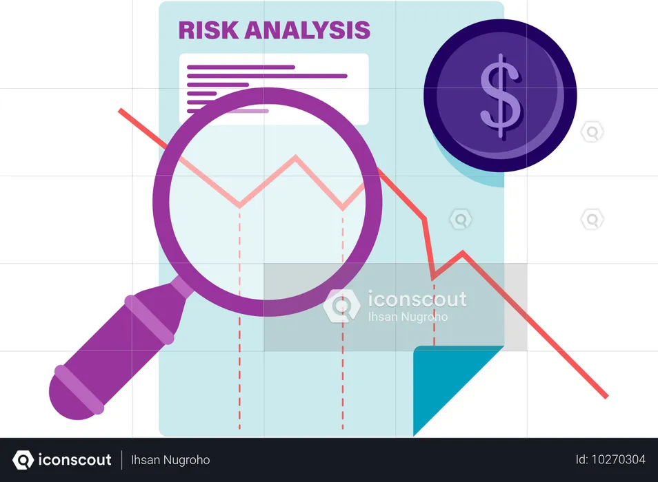 Análisis de riesgo  Ilustración