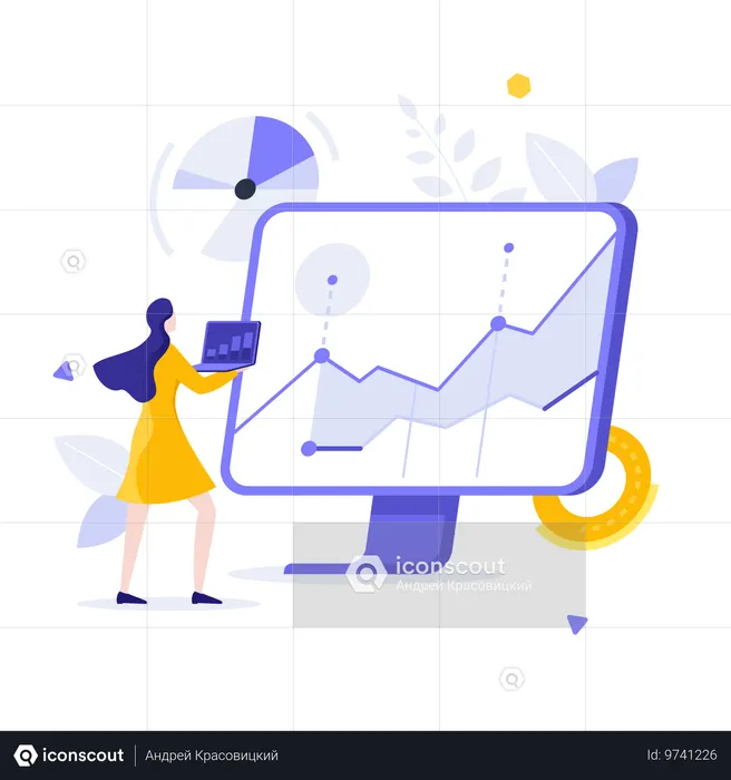 Análisis financiero  Ilustración