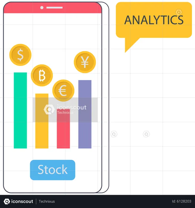 Análisis financiero  Ilustración