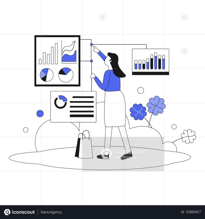 L'analyse des données  Illustration