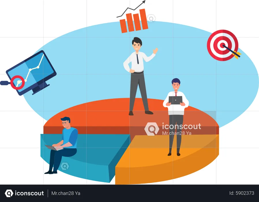 L'analyse des données  Illustration