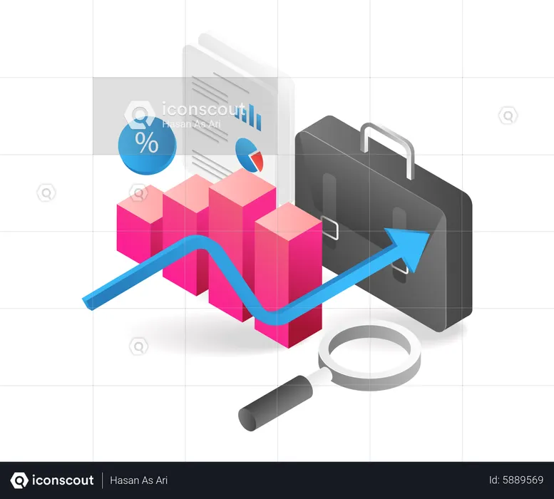 Analyse de portefeuille  Illustration