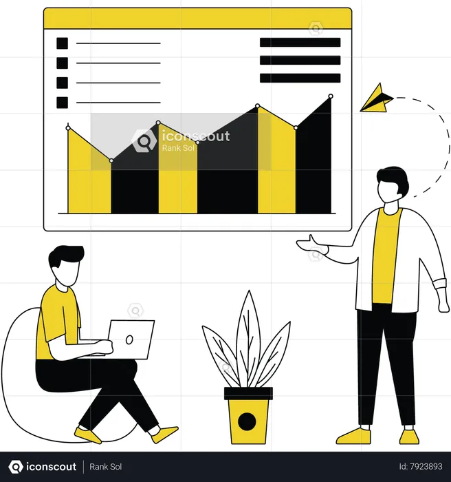 Analyser le marché  Illustration