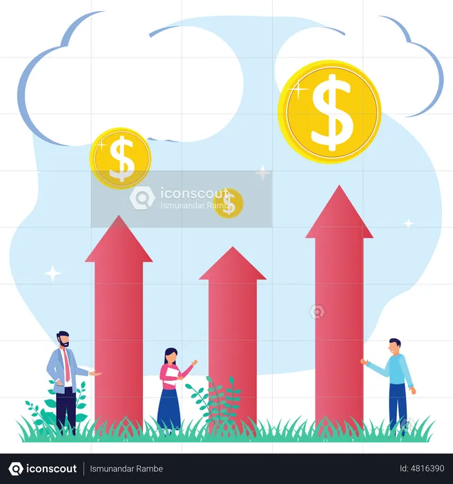 Analyse financière  Illustration