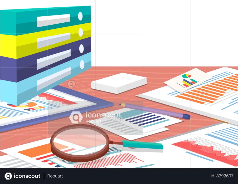 Analyser les indicateurs statistiques  Illustration