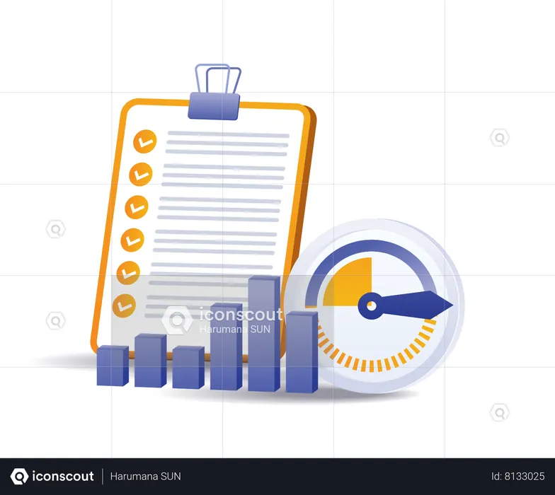 Analyser la vitesse d’élaboration du business plan  Illustration