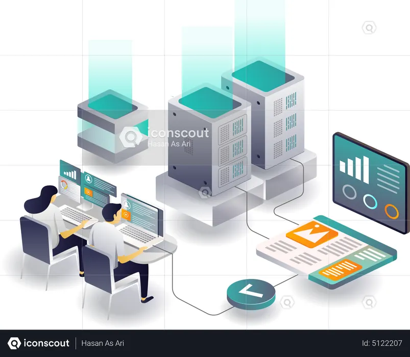 Analyser les applications Web  Illustration