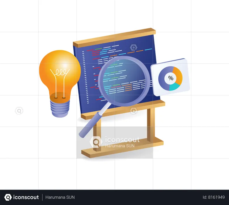 Analysis Board  Illustration