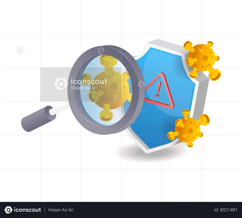 Analysis Of Malware  Illustration