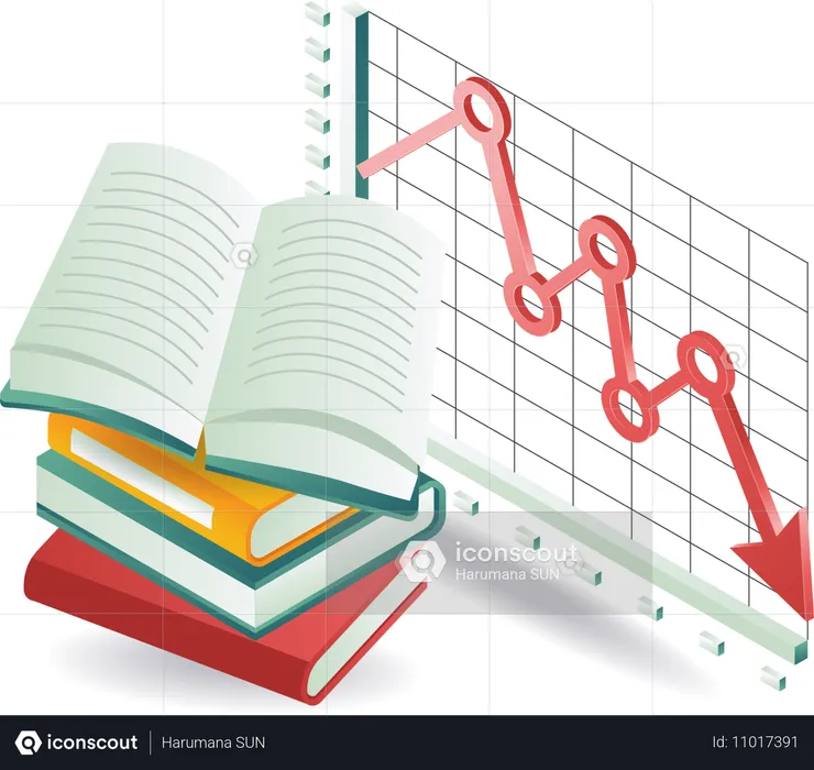 Analysis of study rate  Illustration