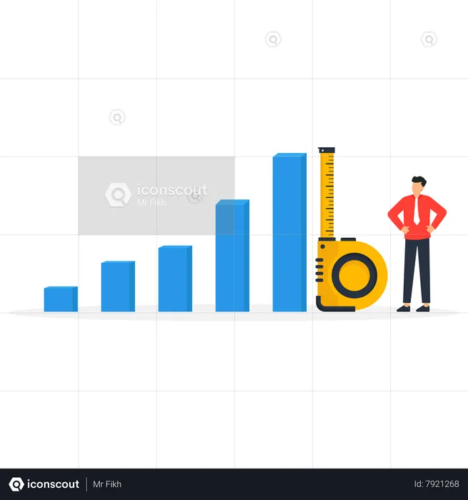 Analyze Distance From Target  Illustration