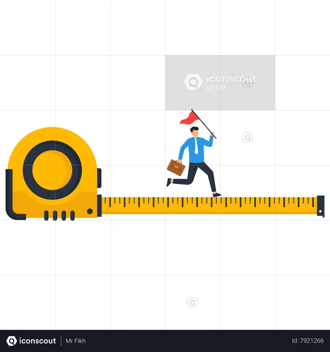 Analyze Distance From Target  Illustration