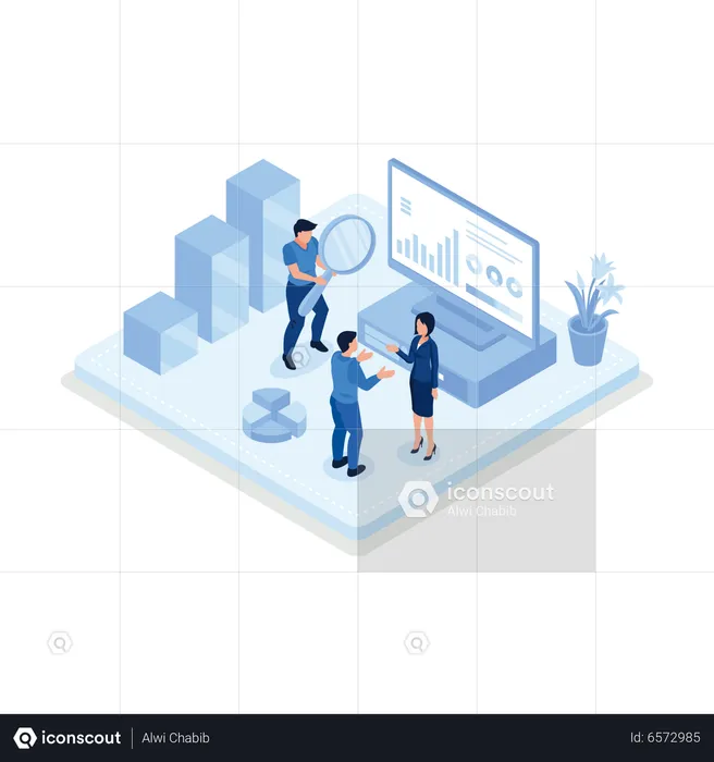 Analyzing Income  Illustration