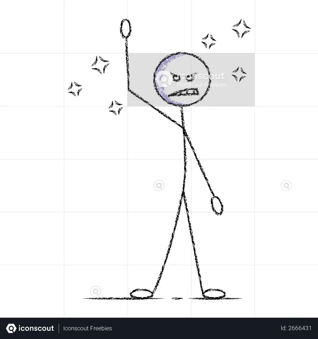 2,359 Angry Stickman Illustrations - Free in SVG, PNG, EPS - IconScout