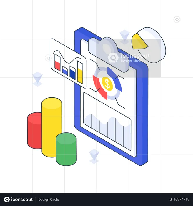 Annual Report and analysis  Illustration