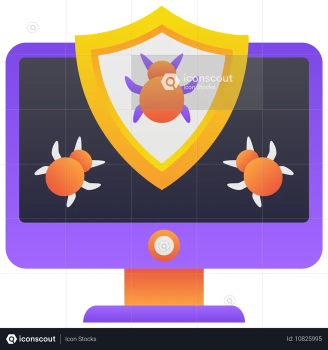 Antivirus  Illustration