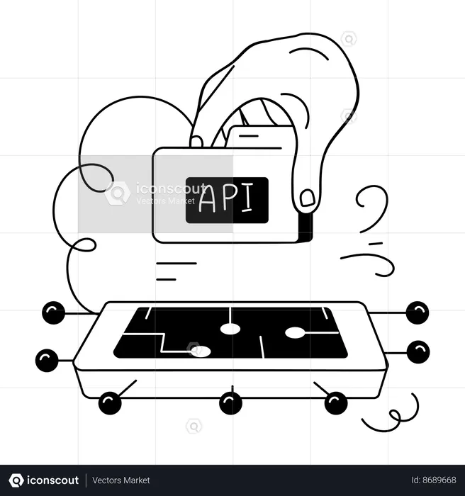 API Folder  Illustration