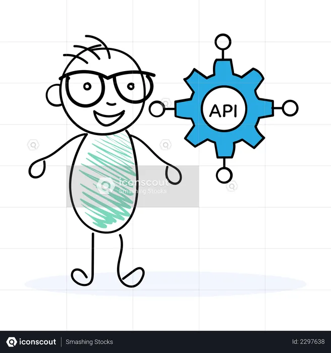 API Management  Illustration