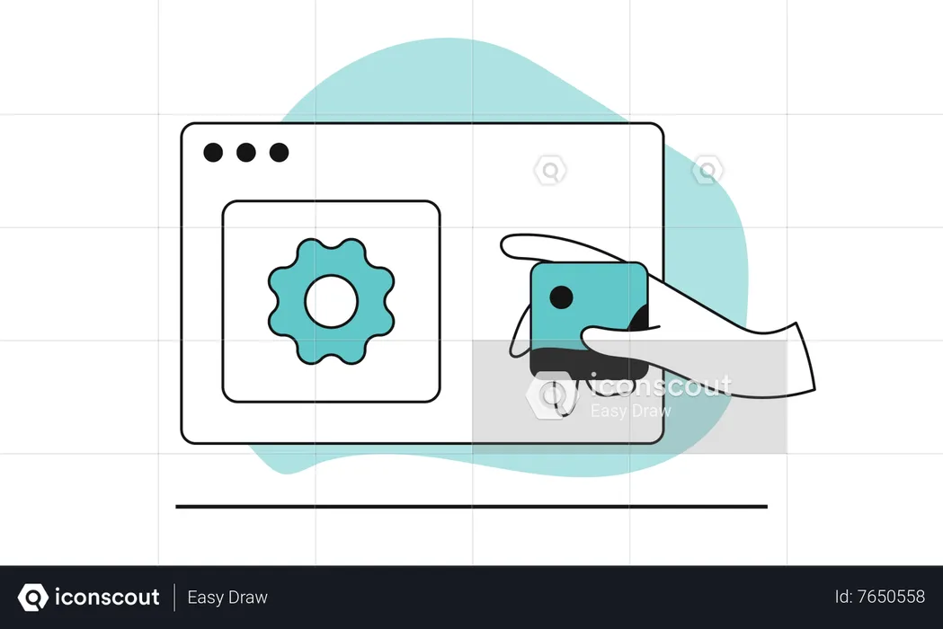 Application Development Platform  Illustration