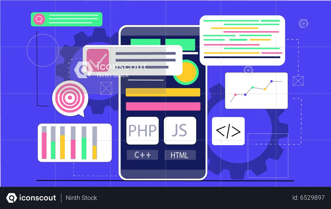 Application Programming  Illustration