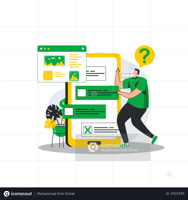 Application Programming  Illustration