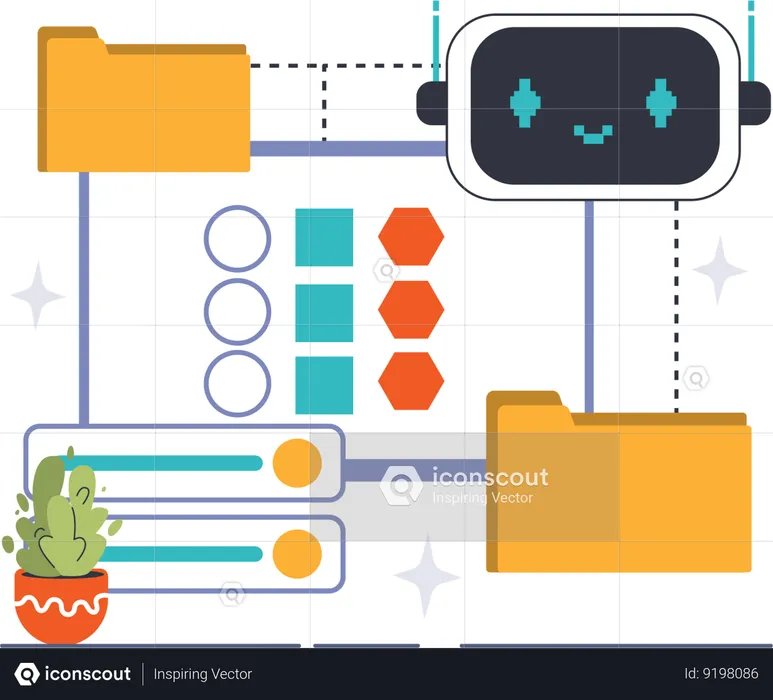 Apprentissage automatique  Illustration