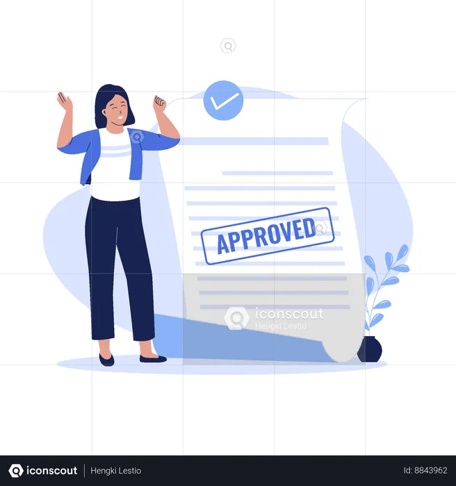 Approved document  Illustration