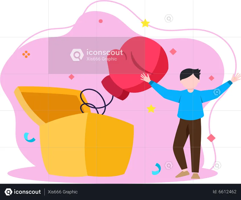 April Fools day  Illustration